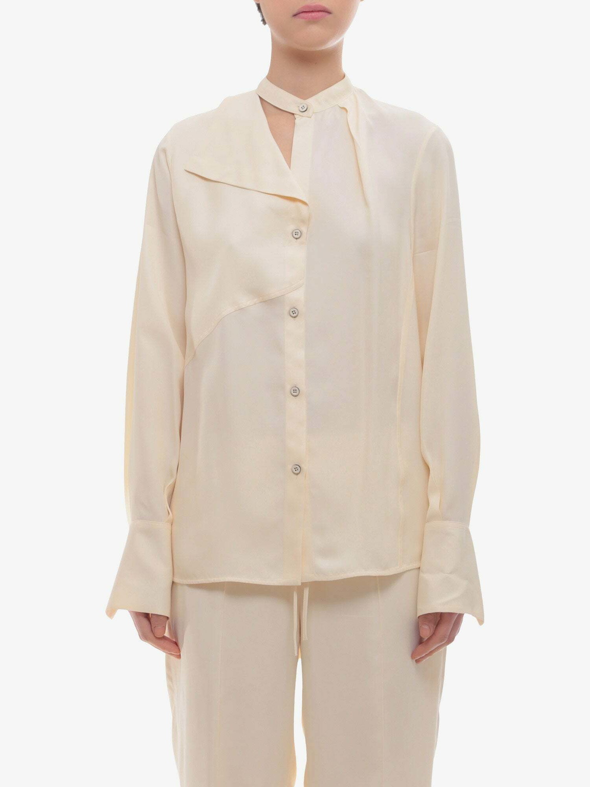 Jil Sander Women's Shirt Pattern