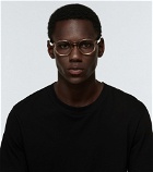 Dior Eyewear - DiorBlackSuitO RI round glasses
