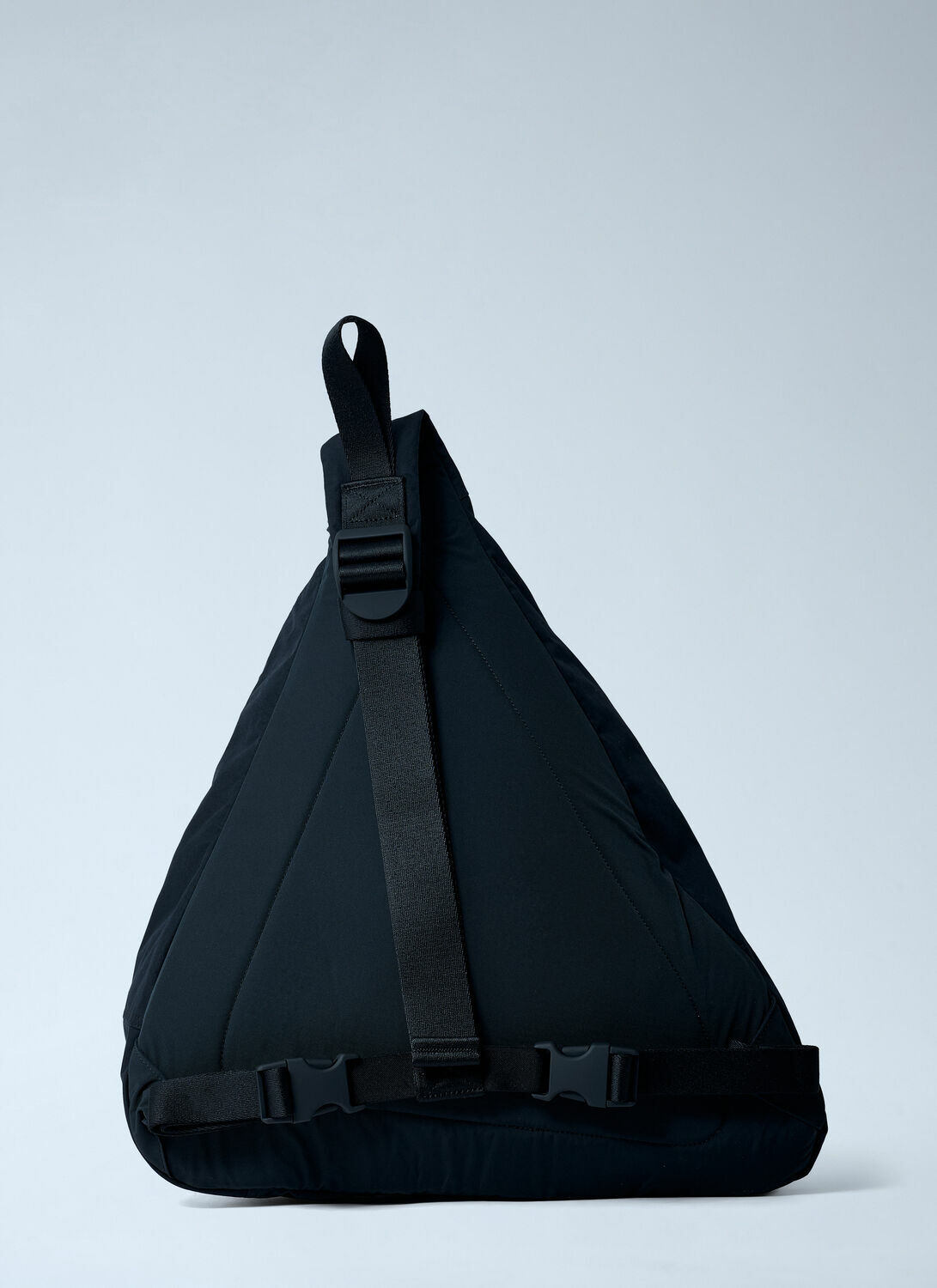 Stone Island Logo Patch Crossbody Bag