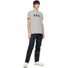 A.P.C. Grey VPC T-Shirt