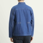 Folk Men's Anniversary Jacket in Indigo Denim