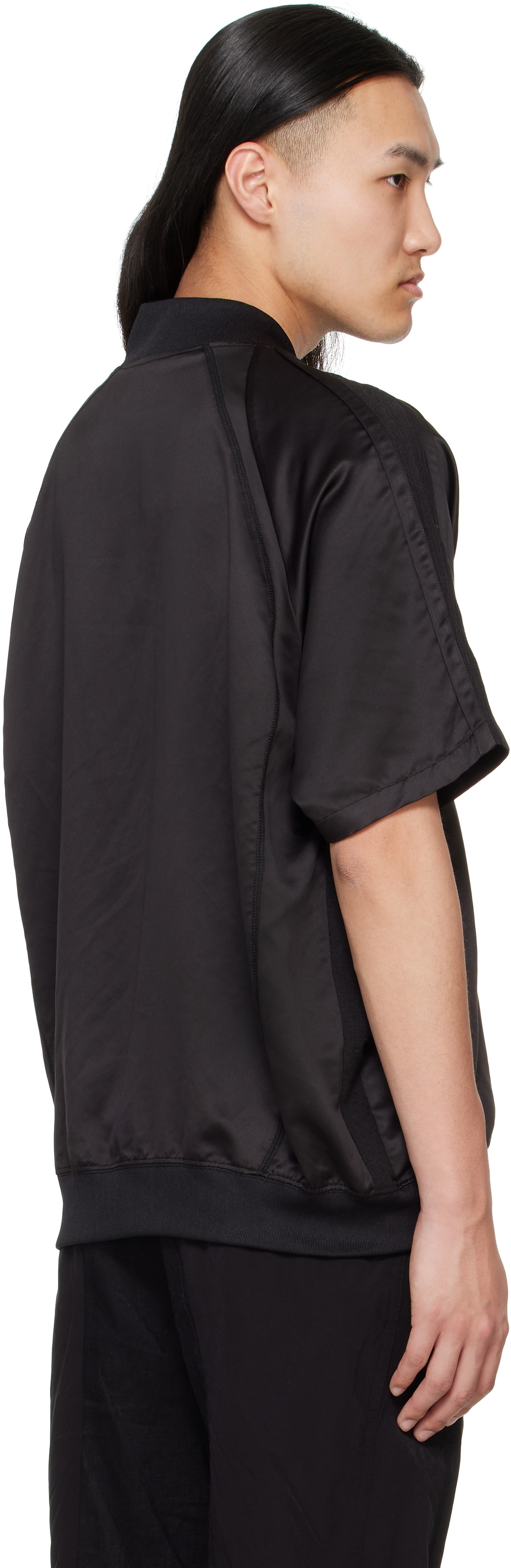 XLIM Black EP.7 03 Shirt