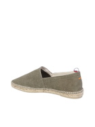 Castañer Light Green Pablo Espadrilles