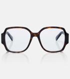 Dior Eyewear Dior Glow square sunglasses