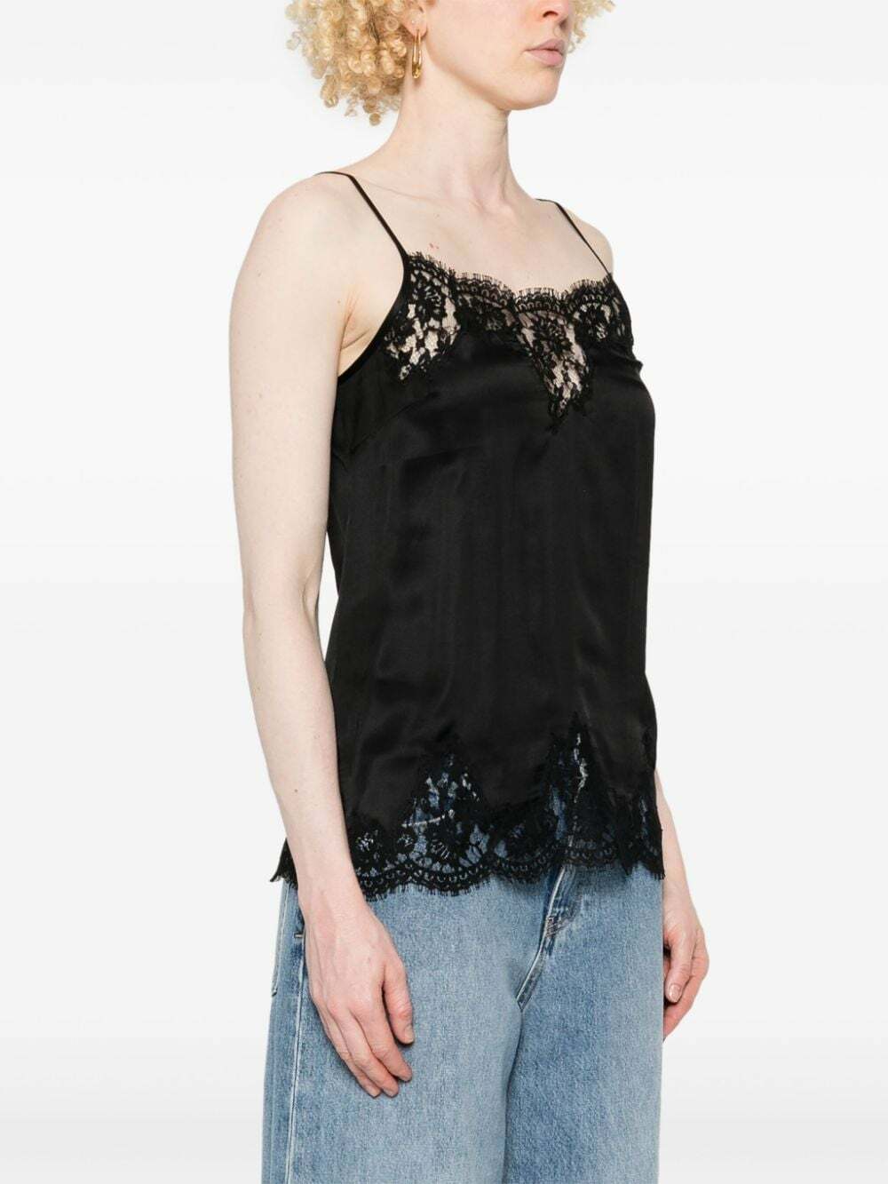 ERMANNO - Lace Top