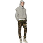 Amiri Multicolor Camo MX1 Classic Cargo Pants