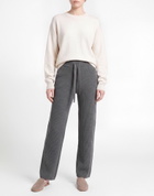 Roberto Collina Womens Pants in Grey