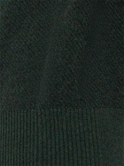 LORO PIANA Cashmere Knit Half Zip Sweater