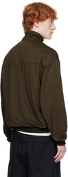 Still Kelly Brown Track Jacket