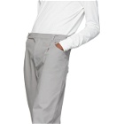 Post Archive Faction PAF Grey 2.0 Right Trousers