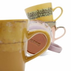HKLiving Americano Mugs - Set of 4 in Radiant 