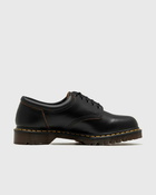 Dr.Martens 8053 Black Vintage Smooth Black - Mens - Casual Shoes