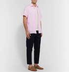 Massimo Alba - Cotton-Voile Shirt - Pink