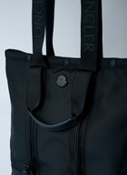 Moncler Small Tech Water-Repellent Tote Bag