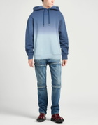 Lanvin Mens Sweatshirt Light in Blue