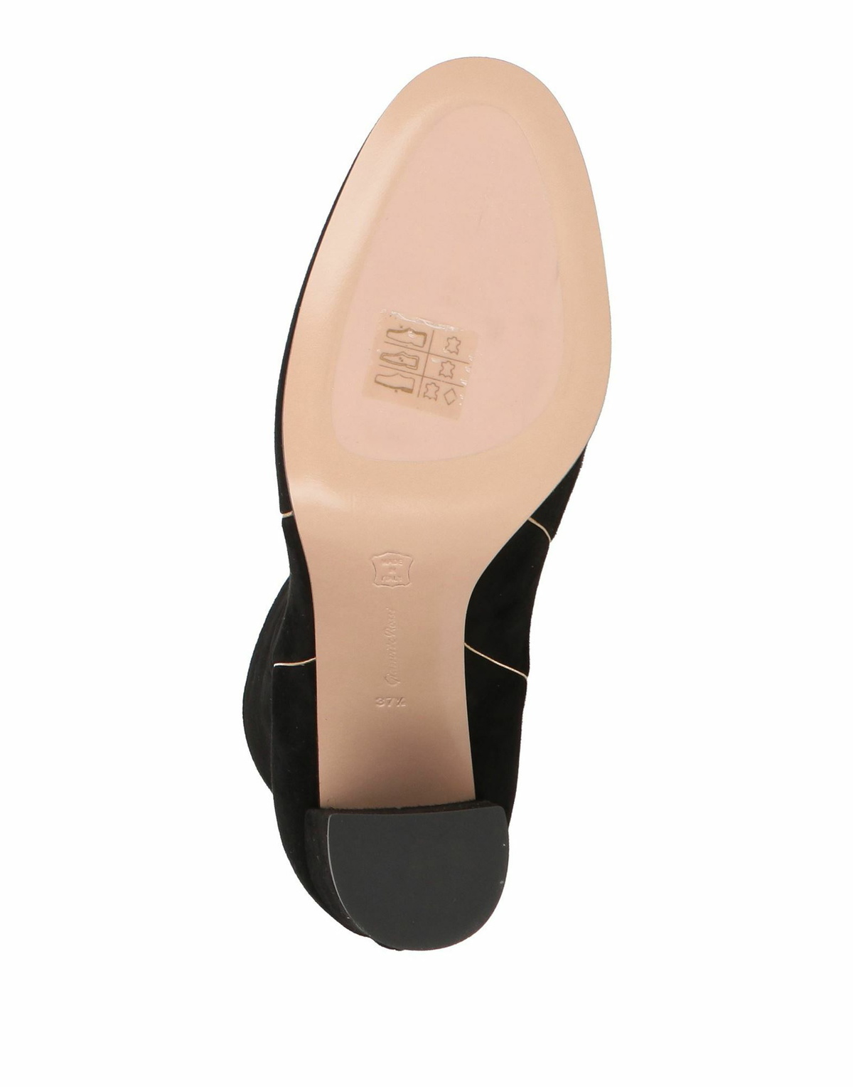 Gianvito Rossi Womens Ankle boots in Black