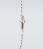 Mateo Sterling silver necklace