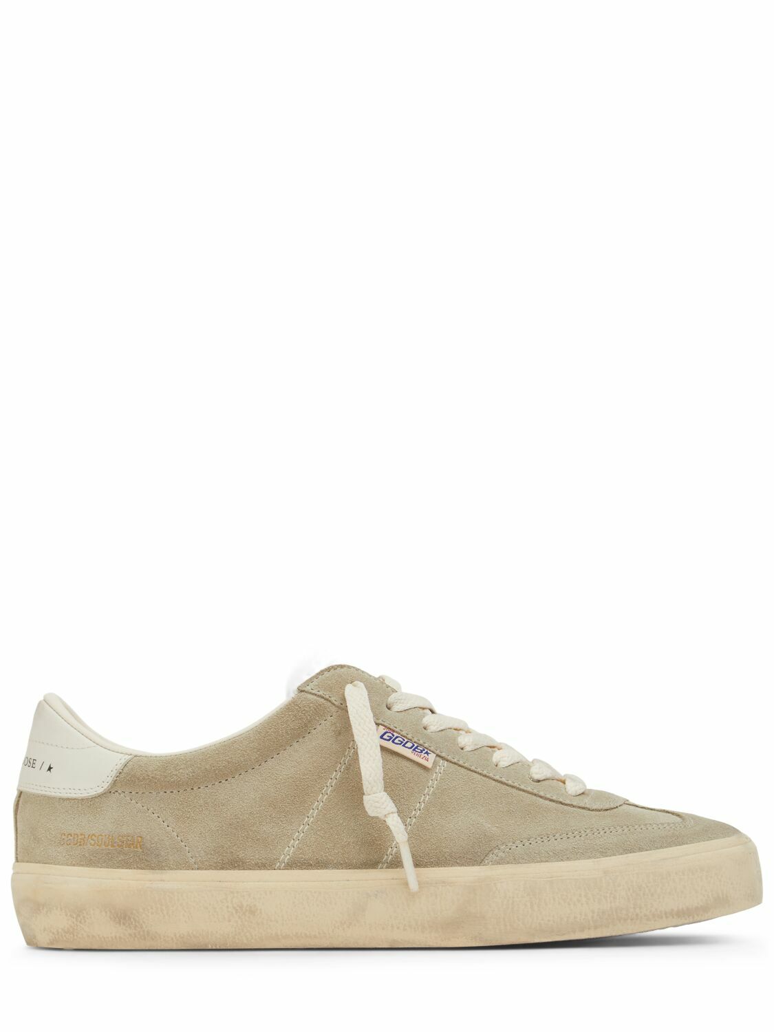 Soul-Star Suede Sneakers main image 0
