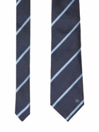 ETRO - Printed Silk Tie