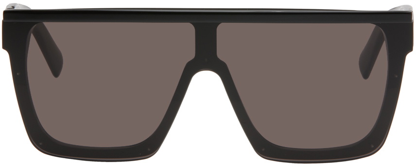 Saint Laurent Black SL 607 Sunglasses Saint Laurent