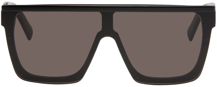 Photo: Saint Laurent Black SL 607 Sunglasses