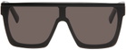 Saint Laurent Black SL 607 Sunglasses