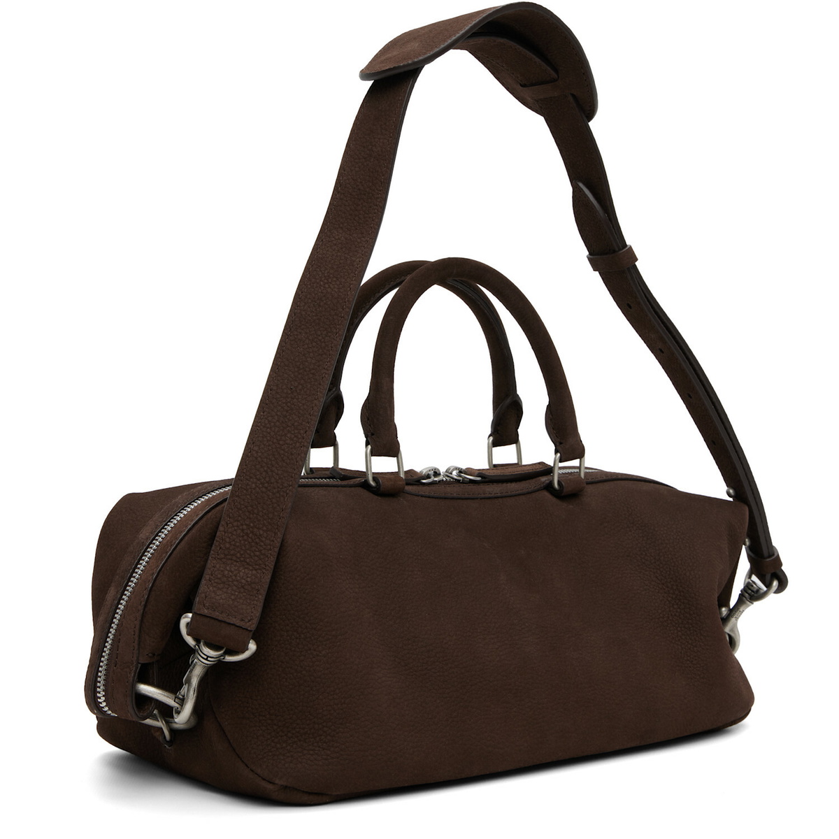 MARGESHERWOOD Brown Dumpling EW Bag