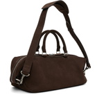 MARGESHERWOOD Brown Dumpling EW Bag