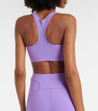 Adidas by Stella McCartney Logo sports bra