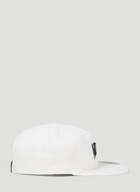 Carhartt WIP - Aces Baseball Cap in White