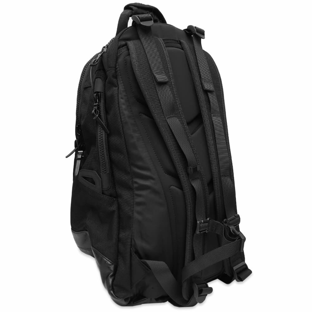 バッグ visvim LAMINARIA 25L BACKPCK BLACK THE BLACK SENSE MARKET x visvim 20L Backpack | Hypebeast