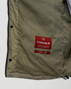 C.P. Company Chrome R Hooded Overshirt Grey - Mens - Overshirts|Shell Jackets