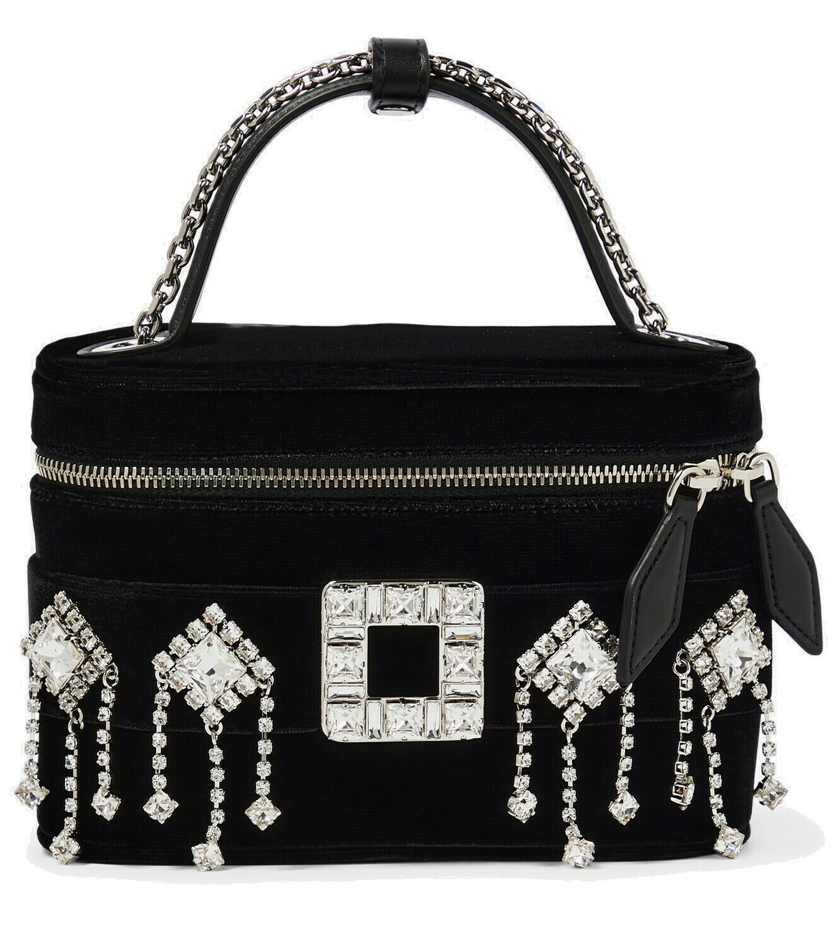 Micro 'Vanity Très Vivier' handbag