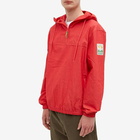 Hikerdelic Men's Conway Smock Jacket in Red