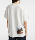 Jacquemus Paysan printed cotton jersey T-shirt