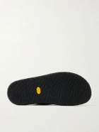 Mr P. - Woven Sandals - Black