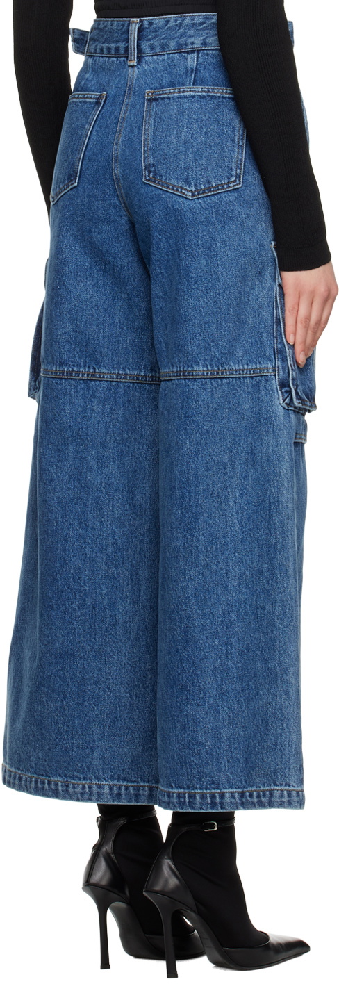 Juun.J Blue Carryover Jeans