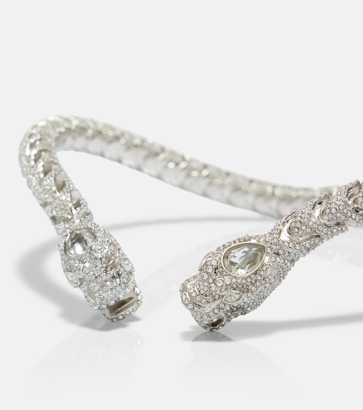 Gucci Dionysus crystal-embellished choker