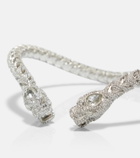 Gucci Dionysus crystal-embellished choker