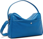 Acne Studios Blue Camero Camera Shoulder Bag