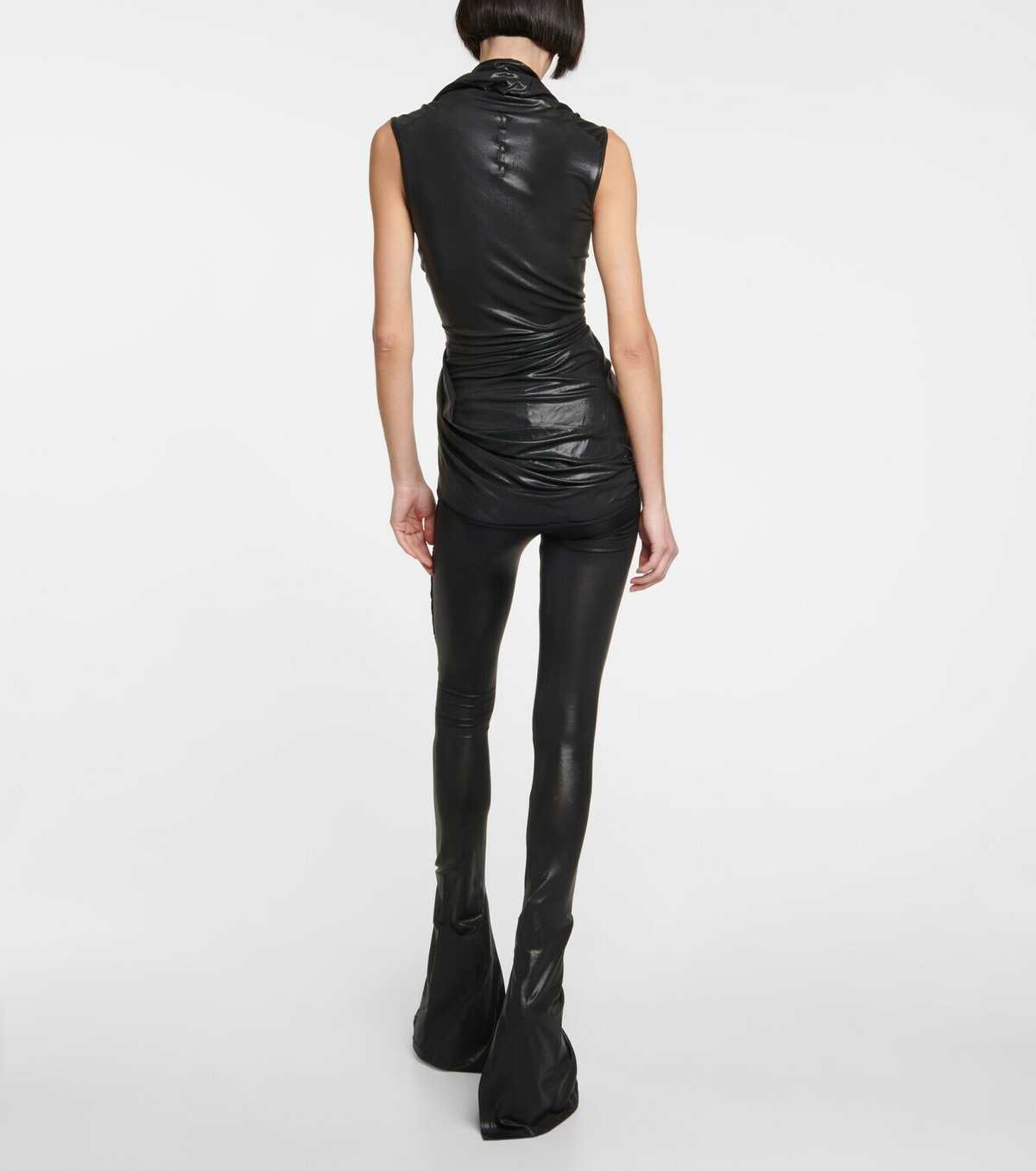 Rick Owens Draped top Rick Owens