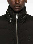 AMI PARIS - Ami De Coeur Nylon Down Vest