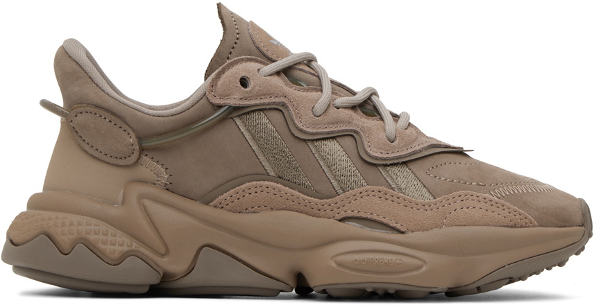 Adidas 2025 ozweego taupe