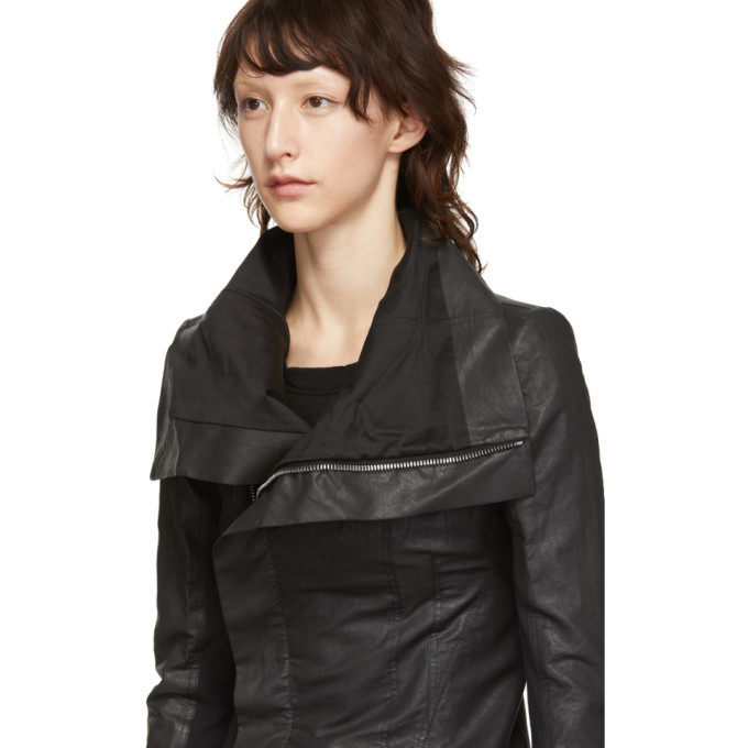 【送料&関税込】Rick Owens Hollywood Naska Biker RICK OWENS - JACKETS - Rick Owens