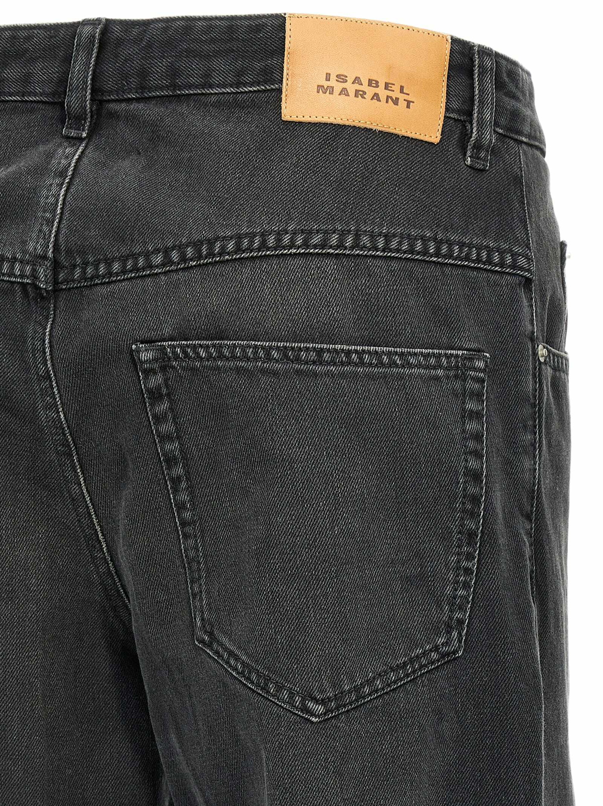 Marant Étoile janet Jeans Isabel Marant Etoile