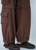 ERL Zip-Off Cargo Pants