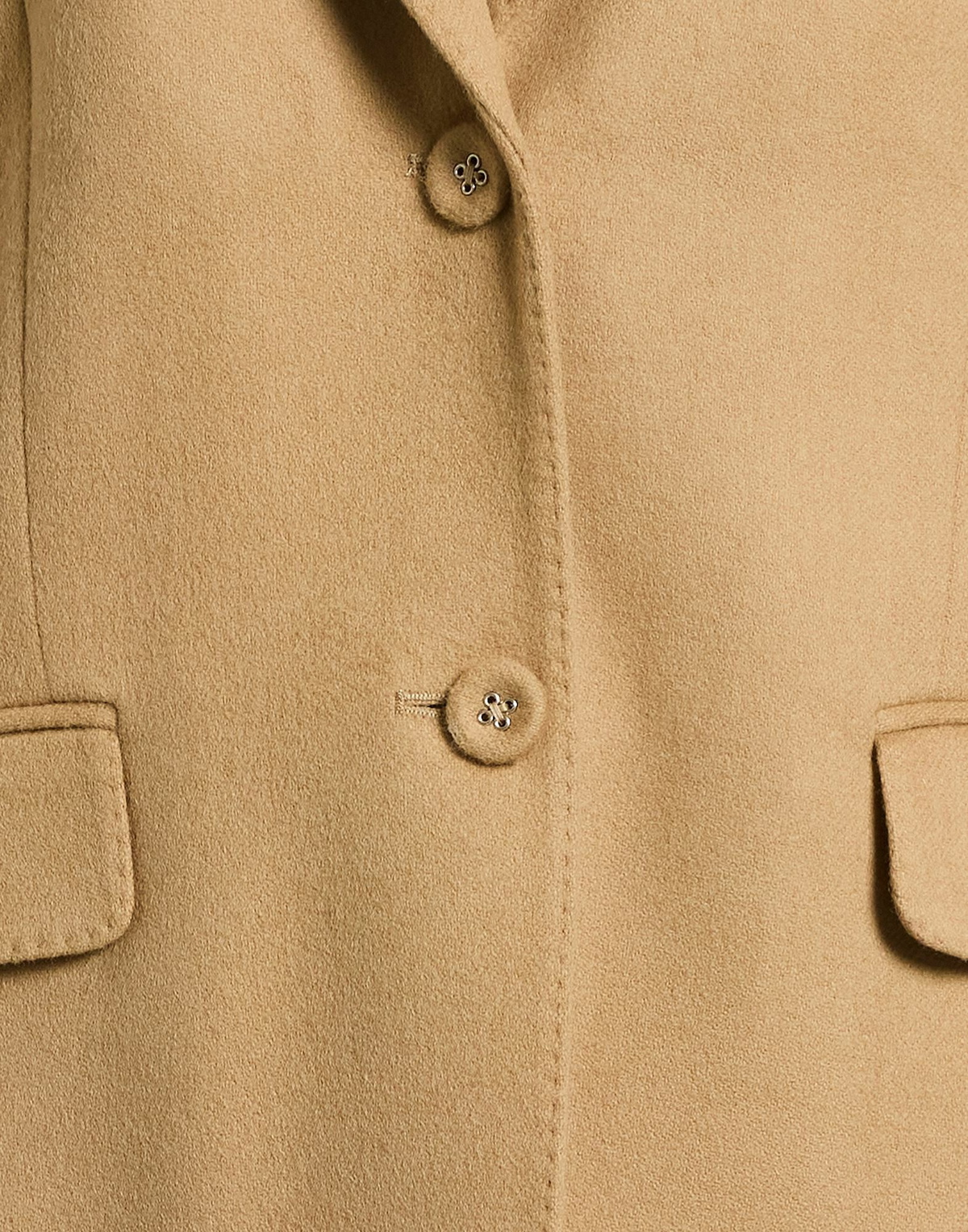 Officine Générale Womens Blazer Sand