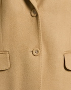 Officine Générale Womens Blazer Sand