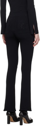 SIMONMILLER Black Whitsett Trousers