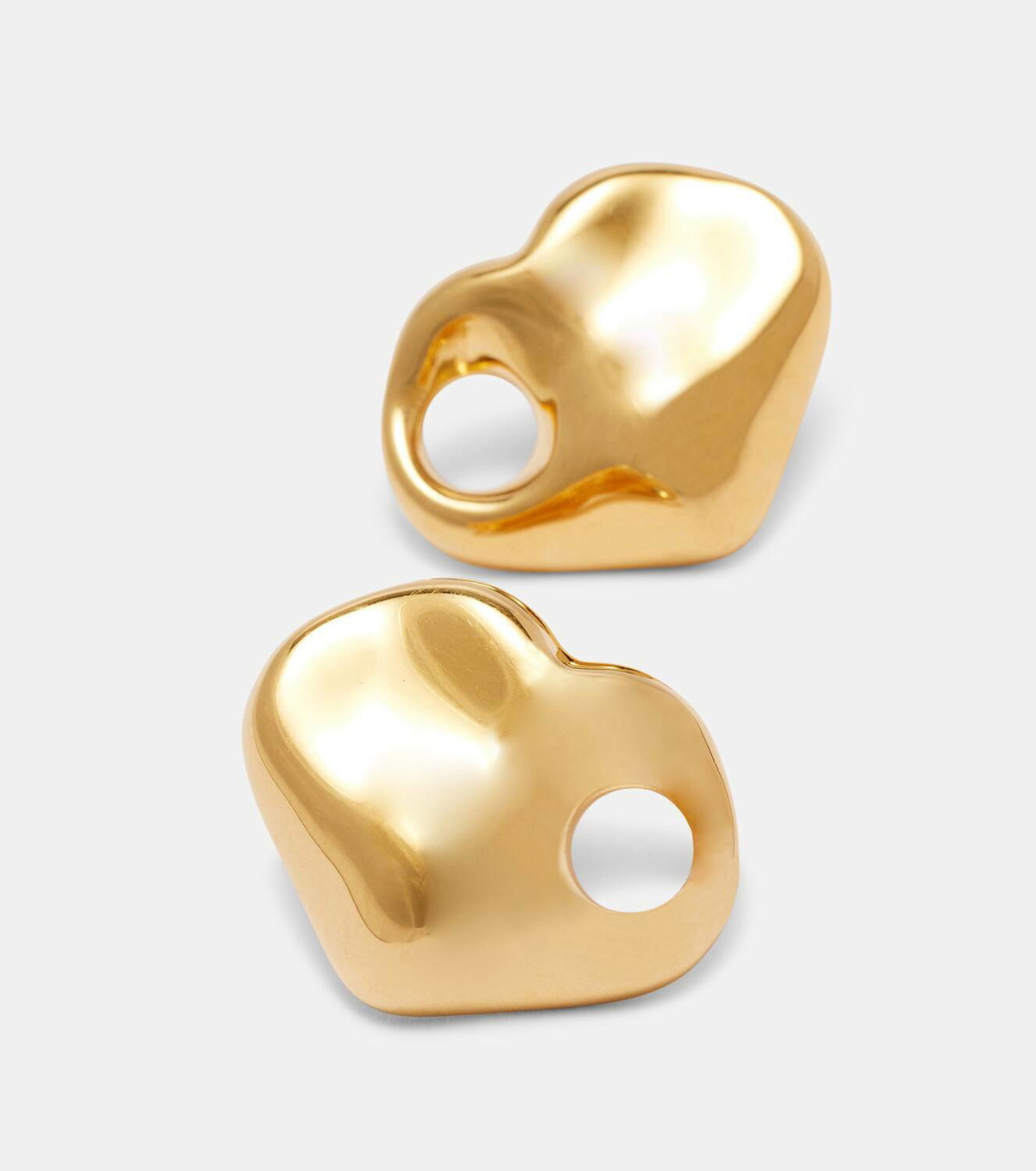 Tom Ford Amor cutout earrings